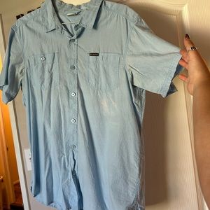 Columbia shirt